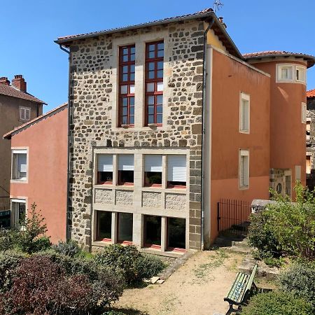 Le Puy En Velay - Appartement Grand Confort Екстер'єр фото
