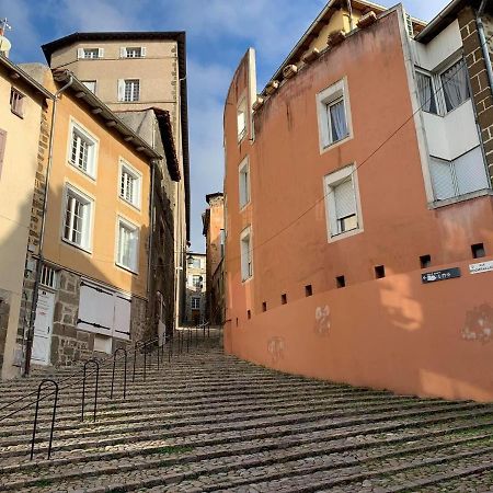 Le Puy En Velay - Appartement Grand Confort Екстер'єр фото