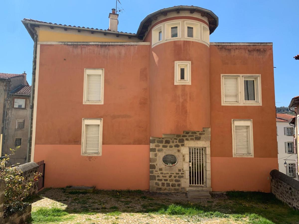 Le Puy En Velay - Appartement Grand Confort Екстер'єр фото