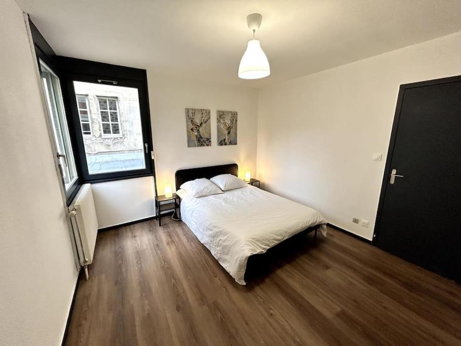 Le Puy En Velay - Appartement Grand Confort Екстер'єр фото