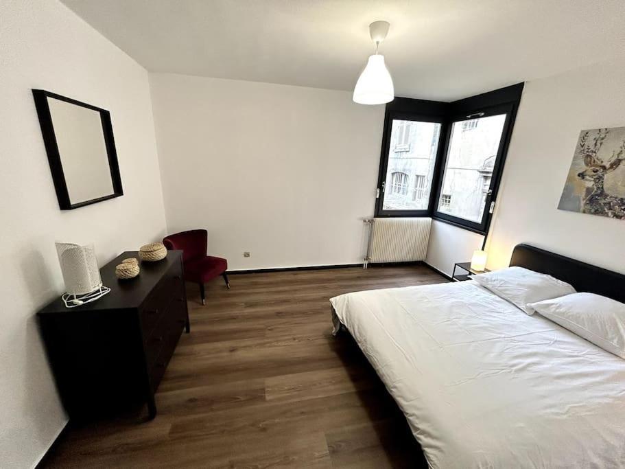 Le Puy En Velay - Appartement Grand Confort Екстер'єр фото