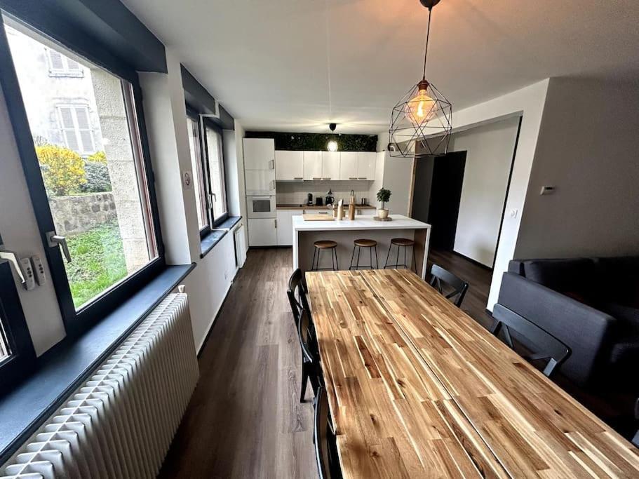 Le Puy En Velay - Appartement Grand Confort Екстер'єр фото
