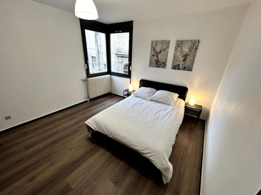 Le Puy En Velay - Appartement Grand Confort Екстер'єр фото