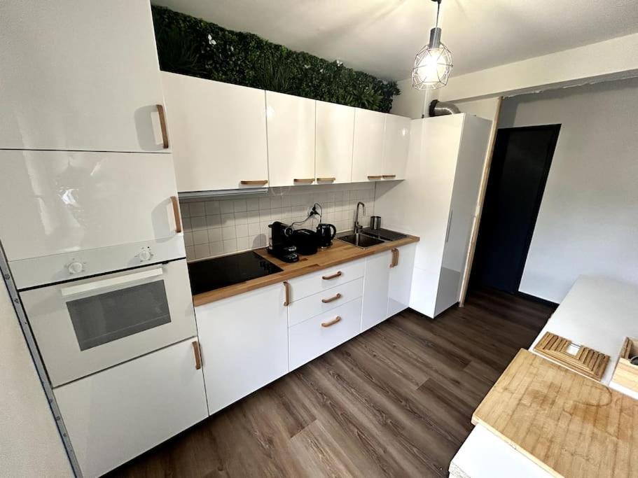 Le Puy En Velay - Appartement Grand Confort Екстер'єр фото