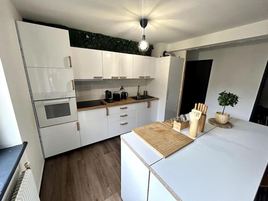 Le Puy En Velay - Appartement Grand Confort Екстер'єр фото