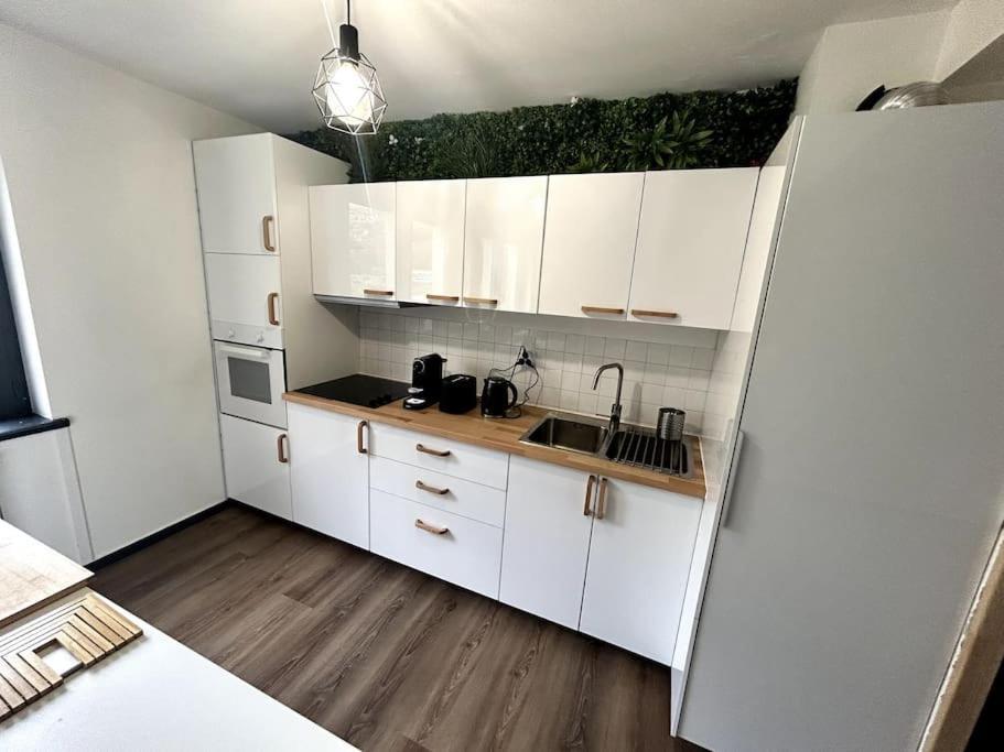 Le Puy En Velay - Appartement Grand Confort Екстер'єр фото