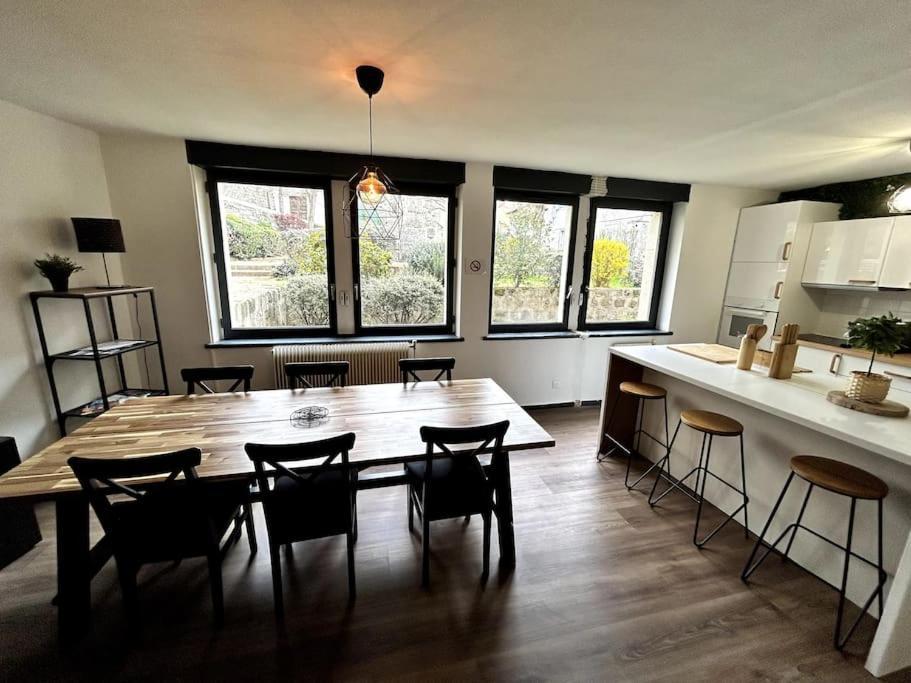 Le Puy En Velay - Appartement Grand Confort Екстер'єр фото