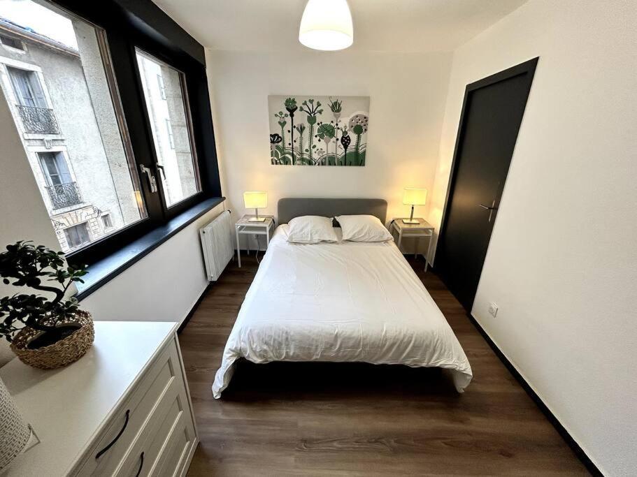 Le Puy En Velay - Appartement Grand Confort Екстер'єр фото